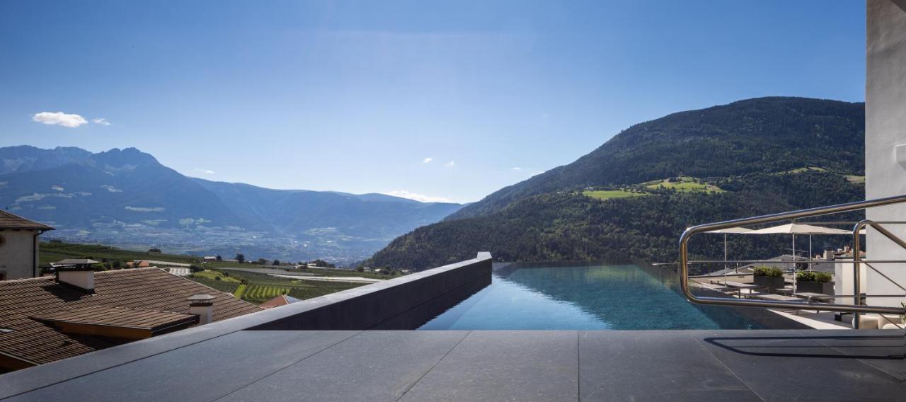 Alpin & Stylehotel Die Sonne Parcines Esterno foto