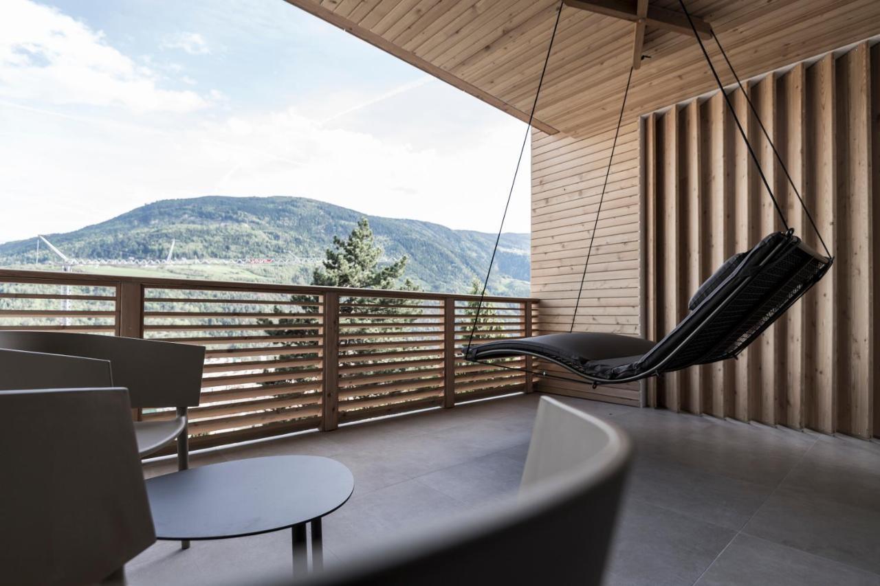 Alpin & Stylehotel Die Sonne Parcines Esterno foto